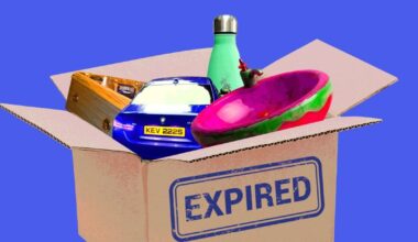 The things it’s unfashionable to spend your money on now