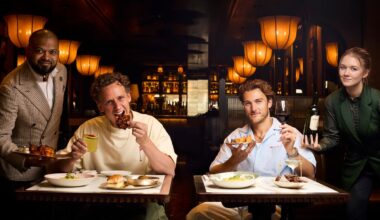 Topjaw on 10 years of overnight success, Ed Sheeran and Kate Winslet