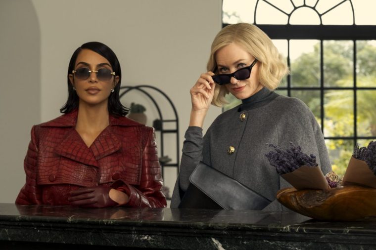 ALL???S FAIR - ???First Look??? (Disney/Ser Baffo) KIM KARDASHIAN, NAOMI WATTS All's Fair TV still Disney+