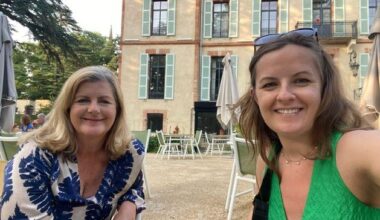 A perfect two-night mother and daughter trip as a Languedoc family tradition continues on