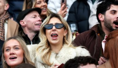 Faux fur, fake tan and f-f-f-freezing temperatures – The Irish Times