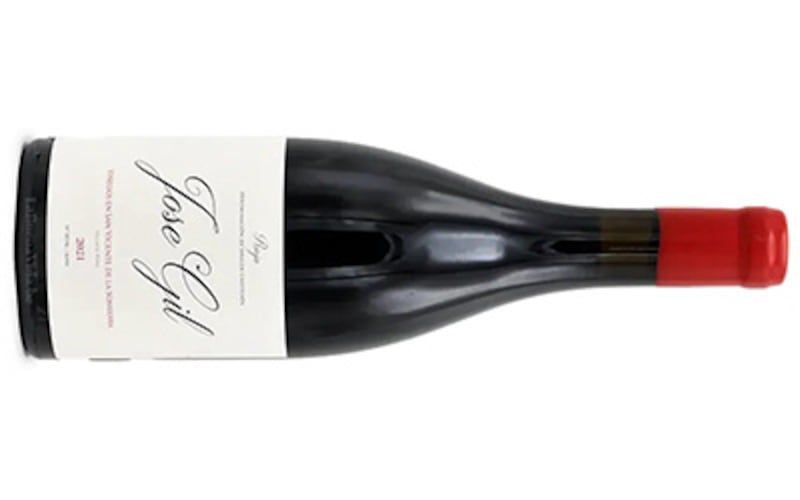 José Gil Rioja 2023, Viñedos en San Vicente de la Sonsierra