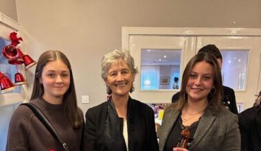 President Connolly urges every community to ‘reach out the hand of friendship’ to migrants