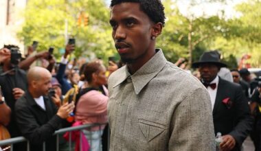 Irish woman accusing Diddy’s son of sexual assault on yacht ‘wants her day in court’