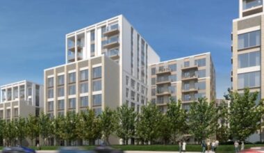 One objection to revised €295m apartments plan for former RTÉ site in Donnybrook – The Irish Times