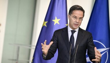 We must prepare for scale of war our grandparents faced, Nato chief warns allies – The Irish Times