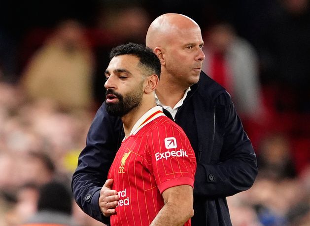 Arne Slot to decide if Mohamed Salah returns to Liverpool squad after crunch talks