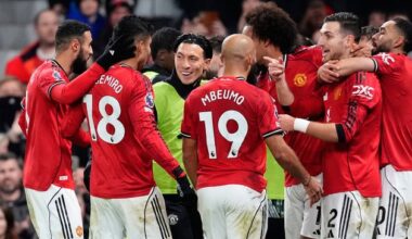 Premier League scores, results and table: Manchester United take on West Ham at Old Trafford - The Irish Independent