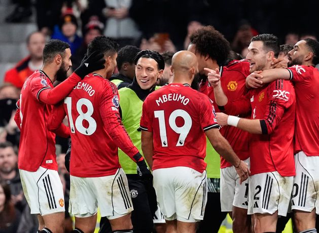 Premier League scores, results and table: Manchester United take on West Ham at Old Trafford - The Irish Independent