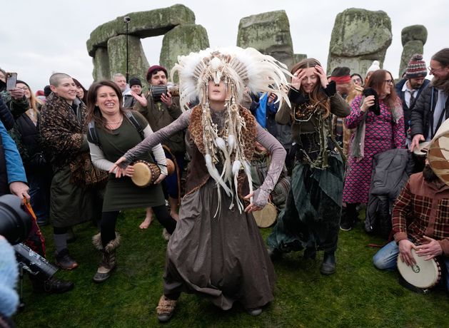 Irish observatory continues centuries-old solstice tradition as shortest day marked in northern hemisphere