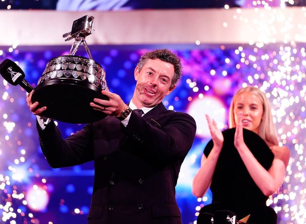 Emotional Rory McIlroy fights back tears as he pays tribute to fathers of Southport attack victims