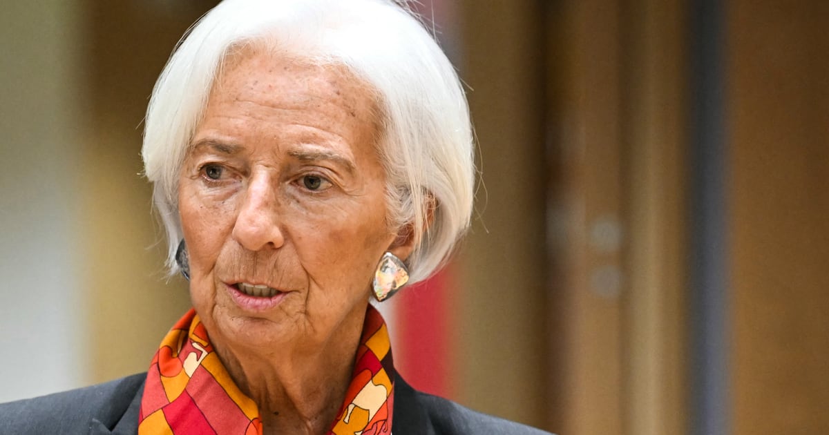 ECB holds interest rates steady once again – The Irish Times