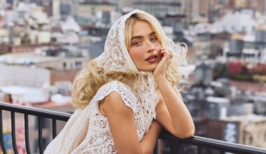 Sabrina Carpenter on Man's Best Friend Backlash, Taylor Swift and More