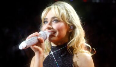 Sabrina Carpenter Gifts Fans 'Man's Best Friend' Bonus Track Version