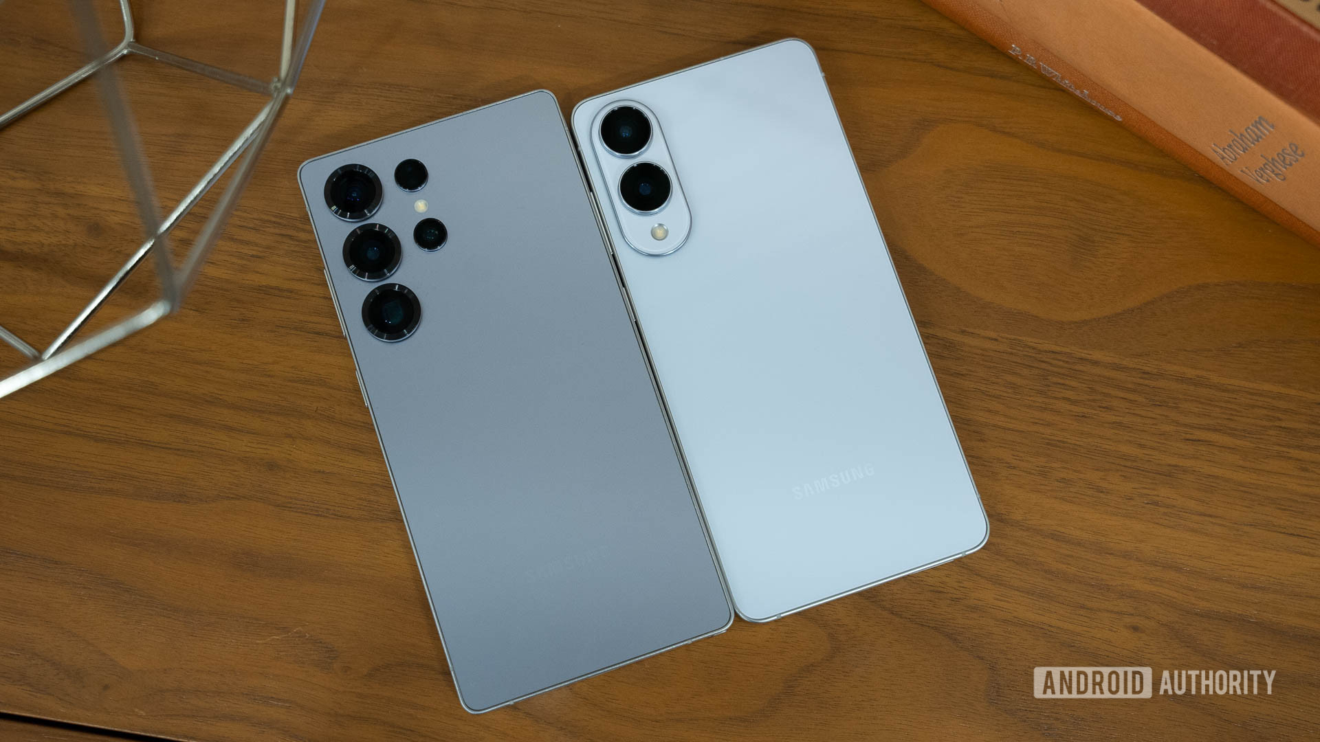 Samsung Galaxy S25 Edge vs Samsung Galaxy S25 Ultra Samsung Galaxy S25 Edge vs Samsung Galaxy S25 Ultra