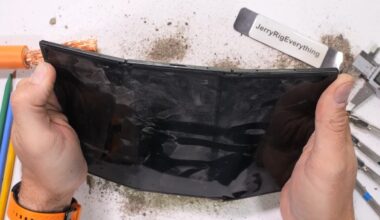 Samsung Galaxy Z TriFold bends and breaks during an extreme torture test