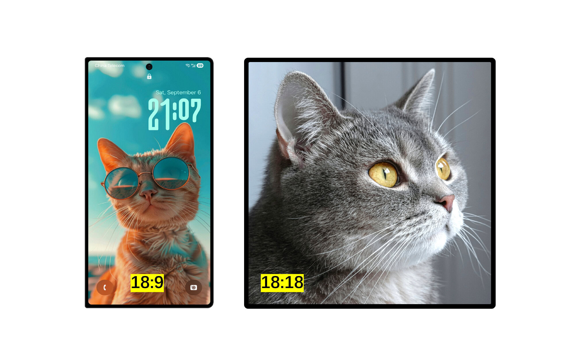 Samsung Wide Fold Ice Universe concept Samsung Wide Fold Ice Universe concept