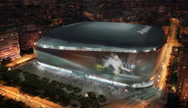 Real Madrid’s $1 Billion Super Stadium