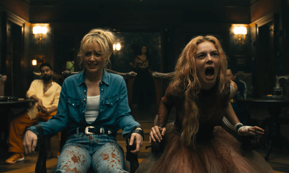 Ready or Not 2: Here I Come trailer