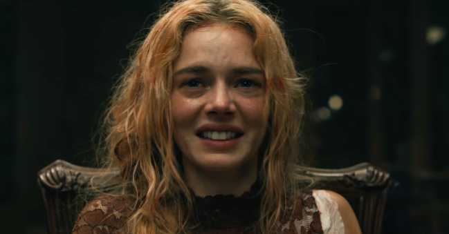 Samara Weaving Returns for Horror Sequel