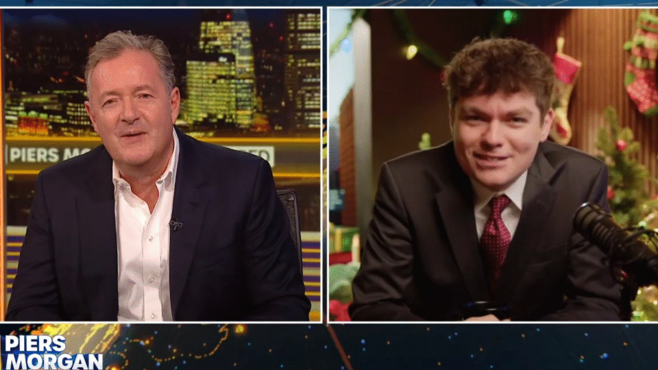 PERRINS: The rise of the 27 year old tiny brained virgin