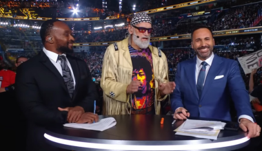 Jesse Ventura proves he’s still the best while roasting John Cena