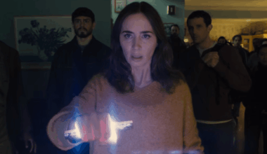 Disclosure Day trailer