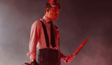 Hello, Spencer: Ice Nine Kills Teasing Official Collaboration with 'Scream 7' Next Year!