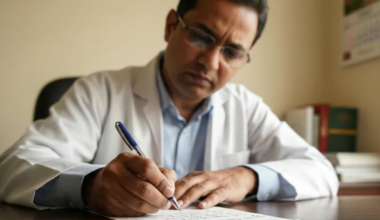 NMC Orders Doctors Nationwide to Write Clear, Legible Prescriptions to Improve Patient Safety