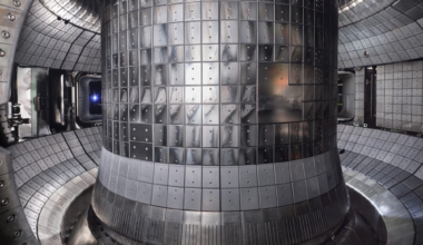 Fusion reactors may be the key to uncovering dark matter particles