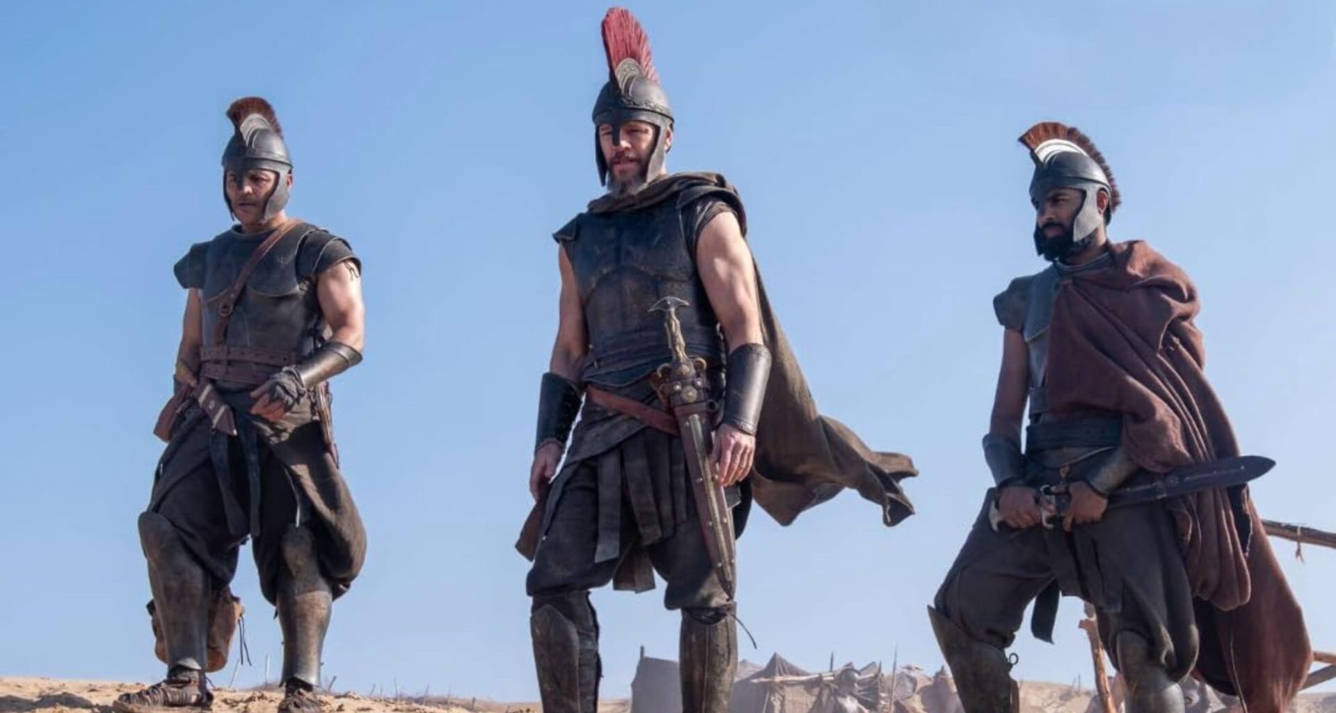 The devil is in the (historical) details. Credit: The Odyssey/IMDb