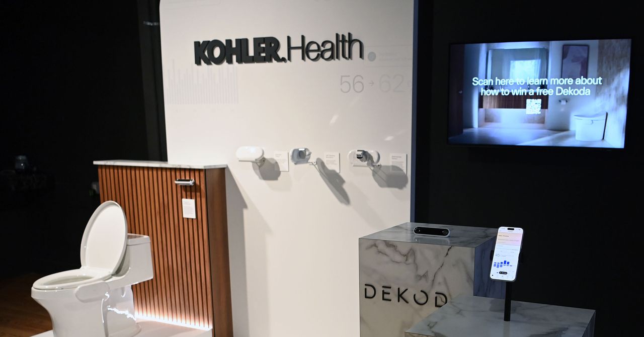 Security News This Week: Oh Crap, Kohler’s Toilet Cameras Aren’t Really End-to-End Encrypted