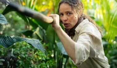 The latest Send Help promo video doubles as a Survivor audition tape for the character Rachel McAdams plays in the Sam Raimi horror thriller