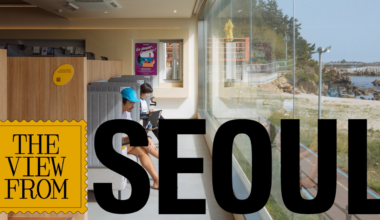 The unique design strategies shaping solo living in Seoul