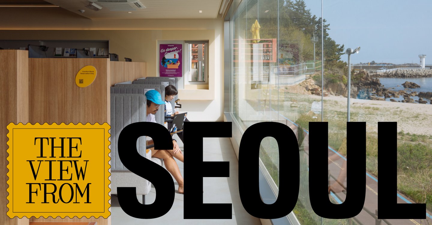 The unique design strategies shaping solo living in Seoul