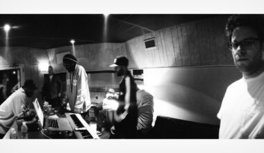 Seth Rogen is Really into His Panoramic Film Photography