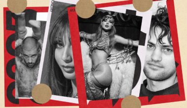 Rob Sheffield's Top 25 Songs of 2025