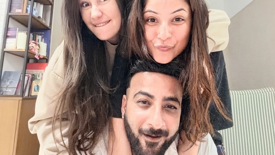 On Sunday, it was revealed that Shehbaz Badesha’s exit was a result of receiving the fewest votes. (Instagram)