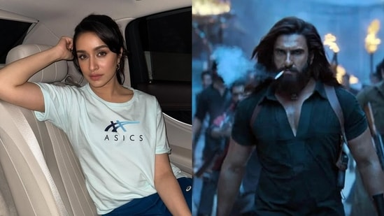 Shraddha Kapoor heaps praise on Aditya Dhar and Ranveer Singh's Dhurandhar.