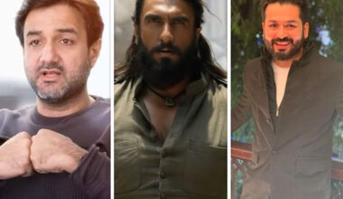 “Dhurandhar is nasha”: Siddharth Anand says Ranveer Singh starrer is prime example of “EVERY damn department performing to their peak”; Aditya Dhar REACTS! : Bollywood News