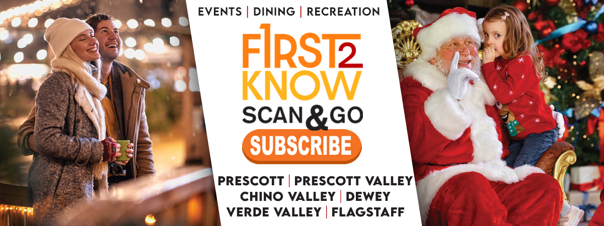 F1rst2Know December Banner