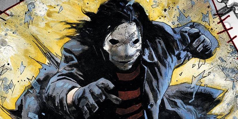 Simon Dark from DC Comics