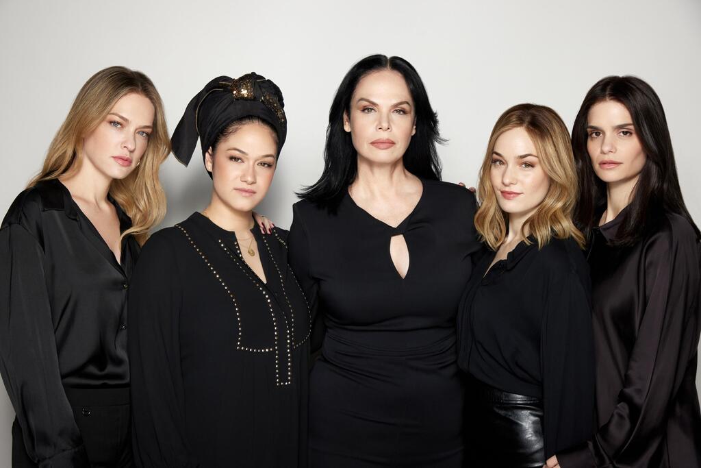 בת אל גרוס, אמונה גנץ, חוה זינגבוים, הודיה מתתיה וספיר סולומוביץ