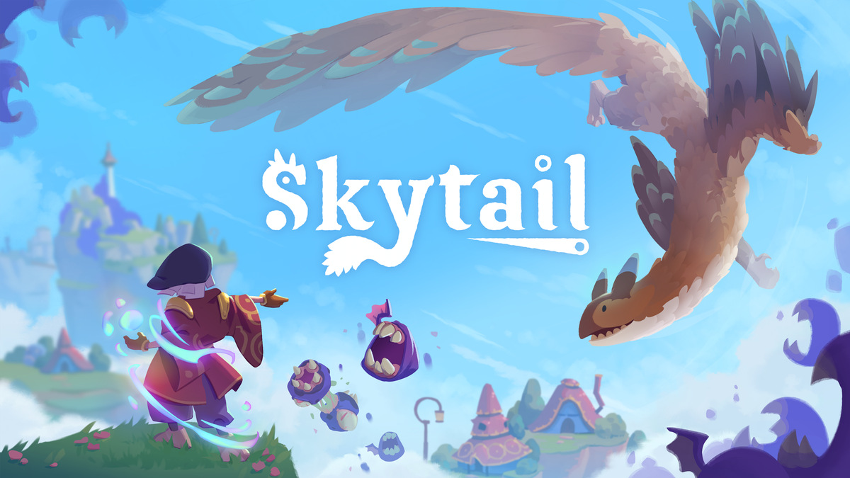 Coatsink Reveals Its Next VR Project, Skytail