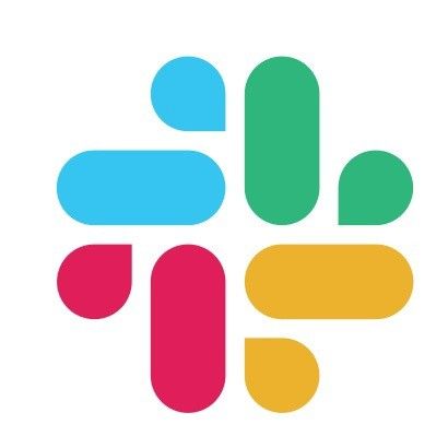 Slack circular logo