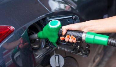 Carbon tax increase blamed as petrol and diesel prices rise again at the pumps