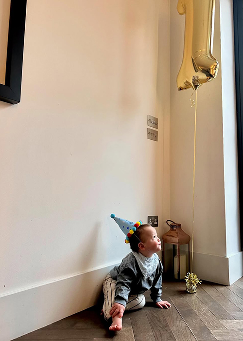 Pic: Becca Mehigan/Instagram