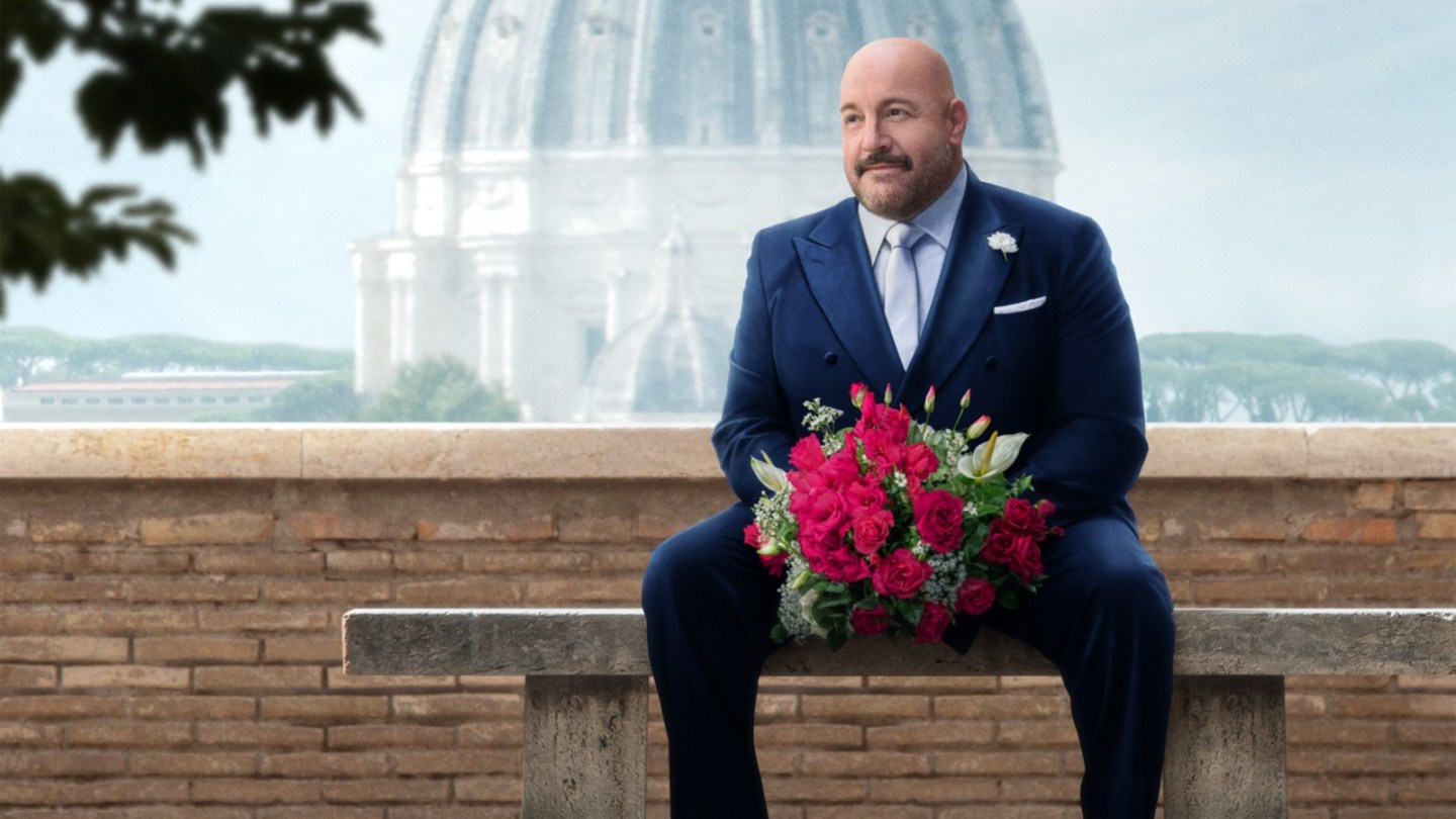 Is Kevin James Doing a Stealth Marketing Campaign for His New Film?