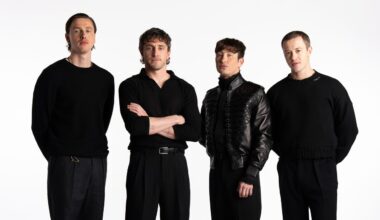 Comparing the Cast of the Beatles Biopic to Their Real-Life Counterparts