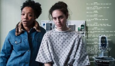 Read The Screenplay For Eva Victor Movie